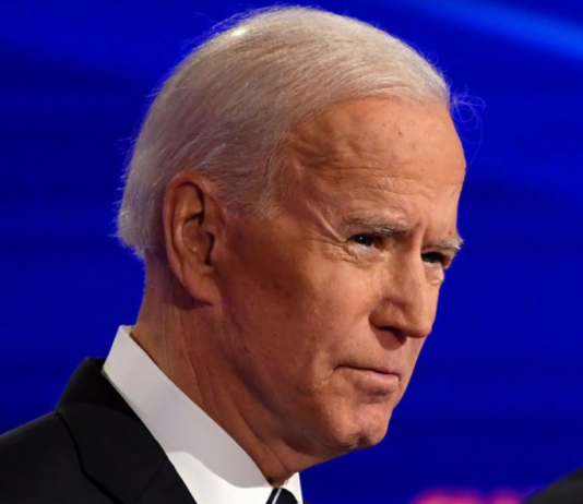 Watch Biden Become Mentally Deranged As He Rushes To Press Conference