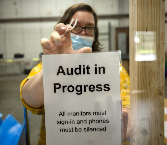 Pennsylvania To Start Election Audit After Reviewing The Audit In Arizona