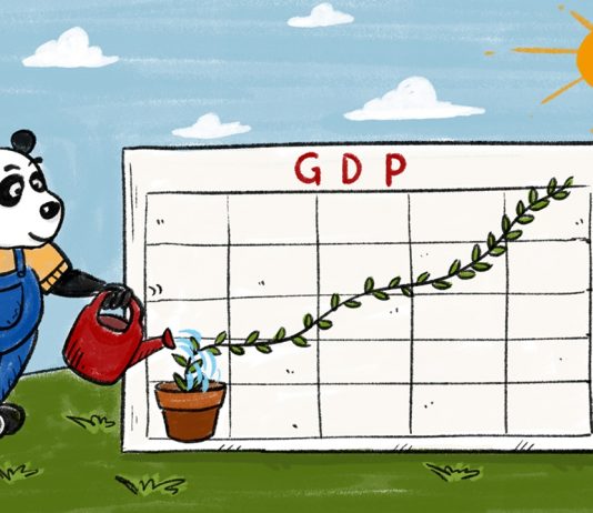 State-backed Tabloid Brags About China’s Economy, Criticizes U.s. For Struggles