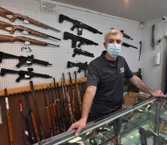 National Shooting Sports Foundation Says Biden Playing A Big Part In Rising Gun Sales