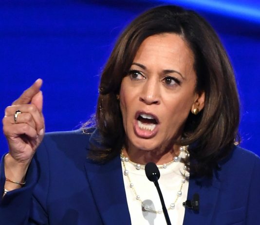 VP Harris Explodes During What Was Meant To Be A Friendly Interview