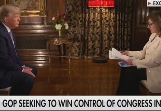 Trump Mock Biden For Calling Kamala President