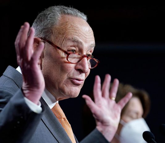 Senate Passes Short Term Funding Measure To Avert Government Shutdown