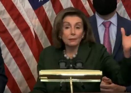 Nancy Pelosi Doesn’t Even Know What Country Russia Invaded