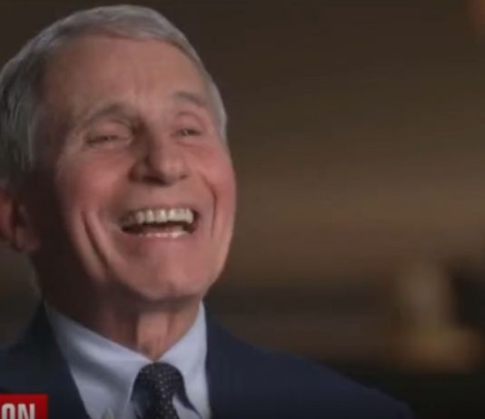 Cruz Takes a Stand against Fauci