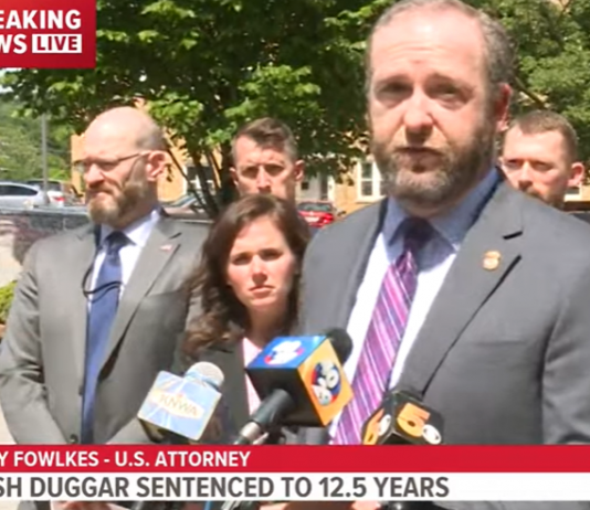 Reality TV Star Handed A 12-Year Prison Sentence