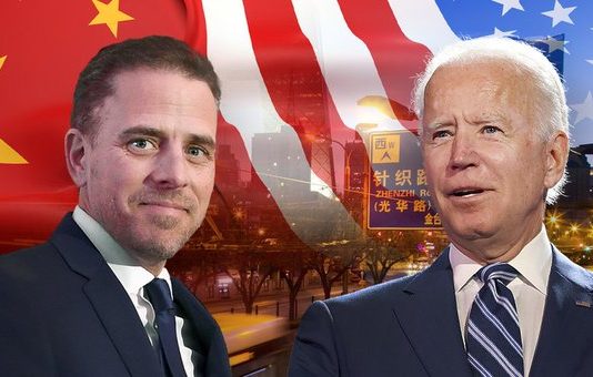 Leaked Emails Show Hunter Biden’s Shady Dealings With Chinese