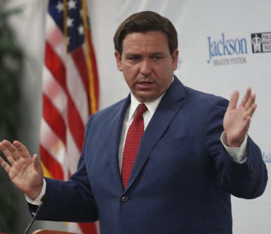 Florida Gov. Issues Chilling Warning To Looters In Florida