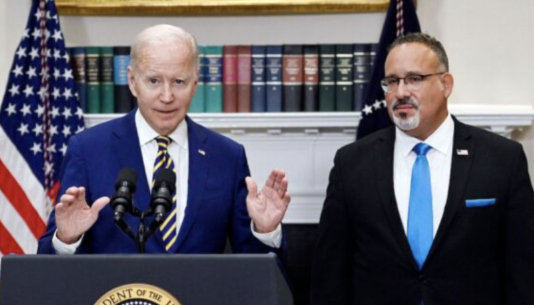 That Had To Hurt! – Judge STRIKES DOWN Biden’s Student Debt Plan