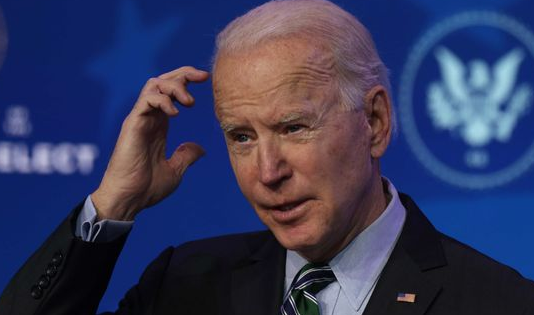 Forgetful Joe Claims There Are 54 States