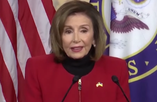 Nancy Pelosi Reports Stock Trades, Loses $2.5 Million According to Financial Disclosure Forms