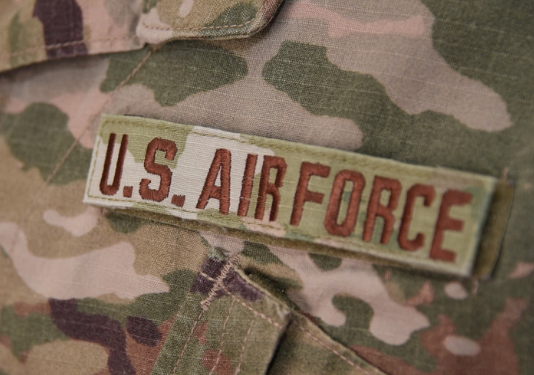 Air Force Intel Officer Cops To Stashing Hundreds Of Top Secret Docs At Home