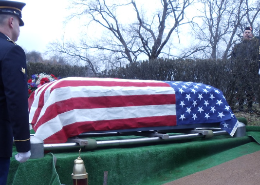 Missing Navy Sailor’s Remains Recovered After Month-Long Search