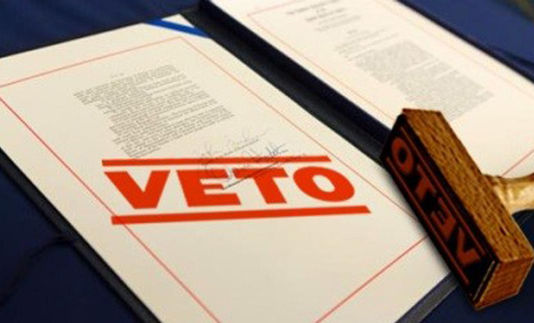 Joe Biden Vetoes Bipartisan China Tariff