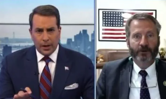 Republican Congressman Says Government Covered Up Roswell UFO Crash in 1947