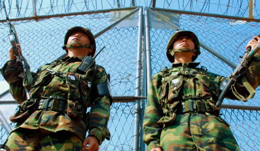 US Soldier Detained After Crossing North Korean Border Without Permission