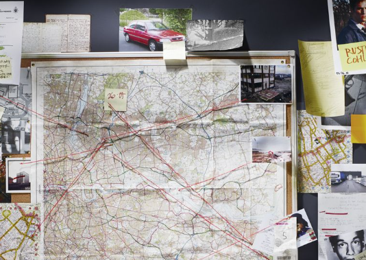 Authors Work Helps Police Crack 48-Year-Old Murder Case