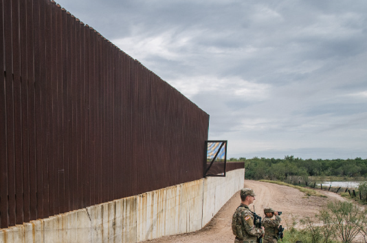 Woman Dead After Falling From 30-foot US Mexico Border Fence In San Diego
