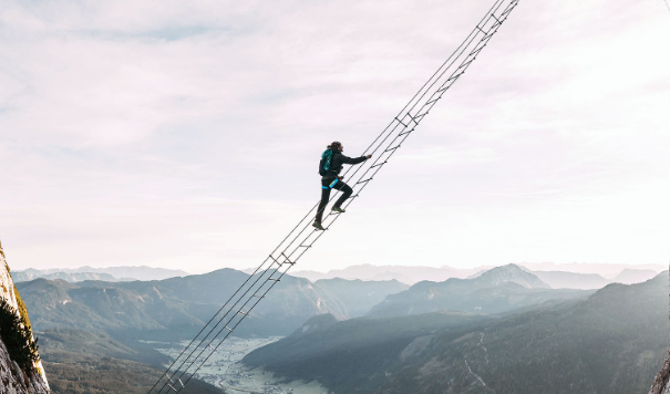 tourist plummets 300 feet to death