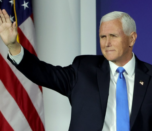 Mike Pence Suspends His Struggling 2024 Campaign