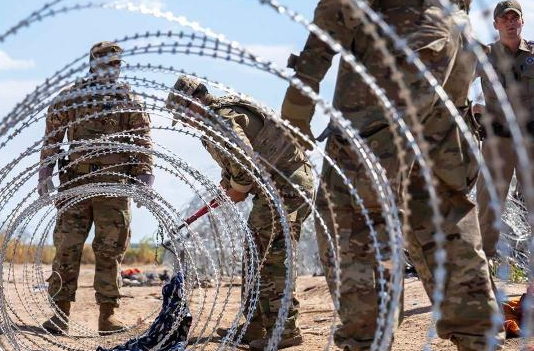 Biden Admin Thwarted, Texas Secures Major Victory in Border Battle