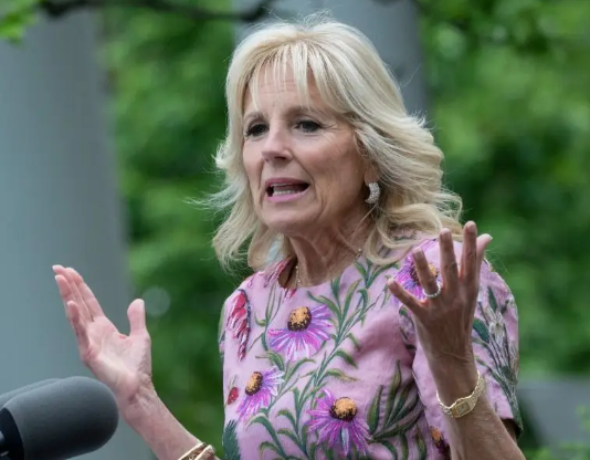 Former Jill Biden Aide Snaps on Biden Administration, Demands Change