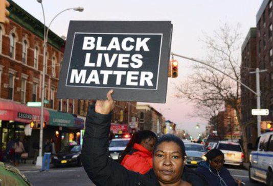 BLM Leader Turns Against Dems Over Racist Policies, Backs Trump For President