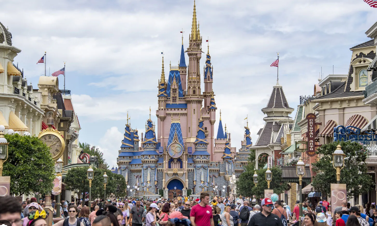 South Carolina State Treasurer Halts Disney Investing, Says ‘Far-left ...
