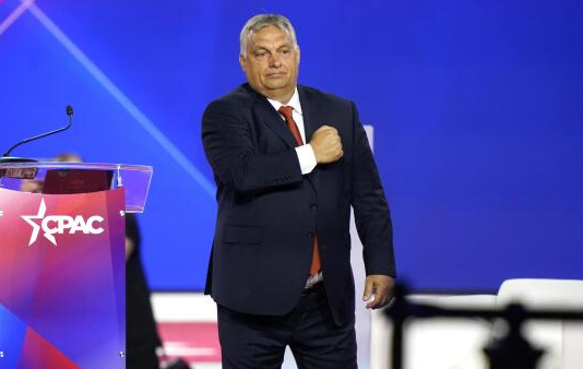 Hungary Vetoes EU’s $54 Billion Ukraine Aid Package