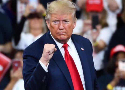 Trump Scores a Big Win With Truth Social